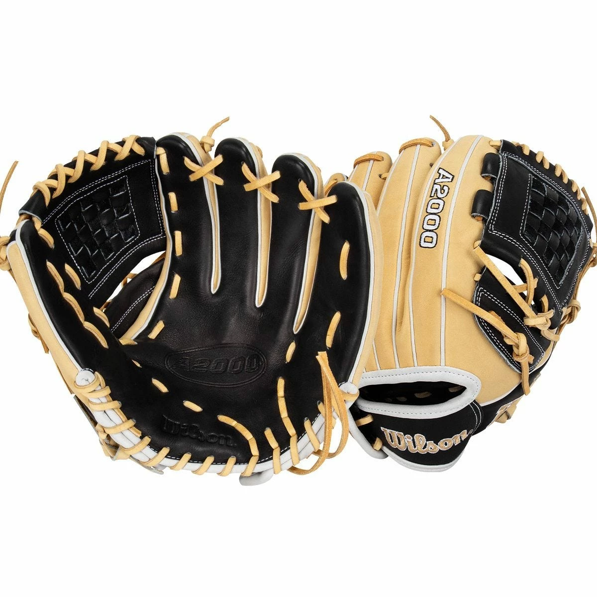 Wilson A2000 P12 12" Fastpitch Softball Glove - 2022 Model 3 Wilson A2000 P12 12" Fastpitch Softball Glove - 2022 Model