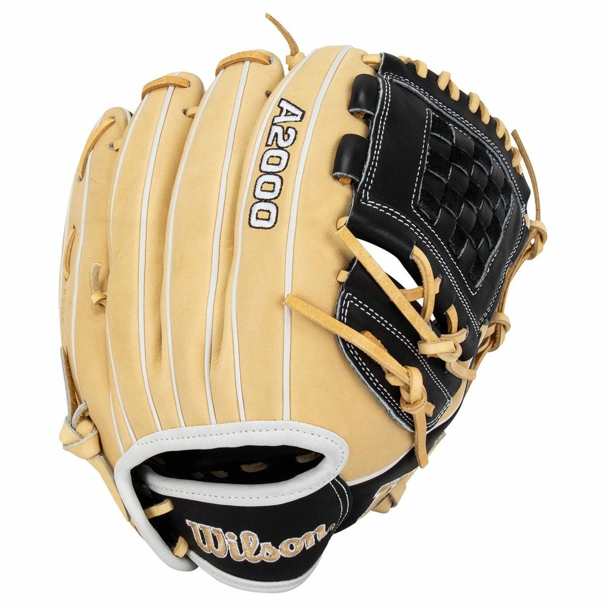Wilson A2000 P12 12" Fastpitch Softball Glove - 2022 Model 5 Wilson A2000 P12 12" Fastpitch Softball Glove - 2022 Model - Image 3