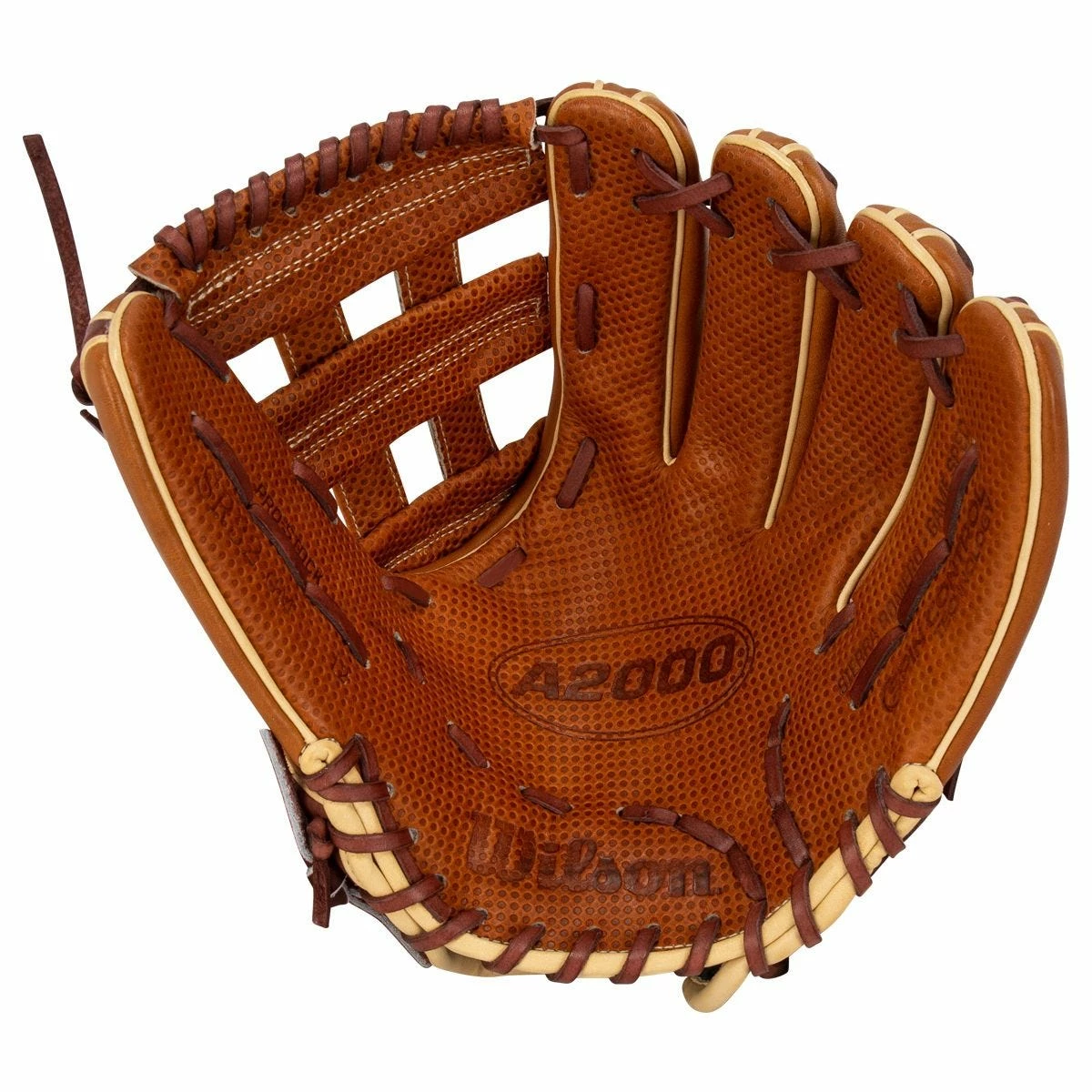 Wilson A2000 Sierra Romero 12" Fastpitch Softball Glove - 2022 Model 4 Wilson A2000 Sierra Romero 12" Fastpitch Softball Glove - 2022 Model - Image 2