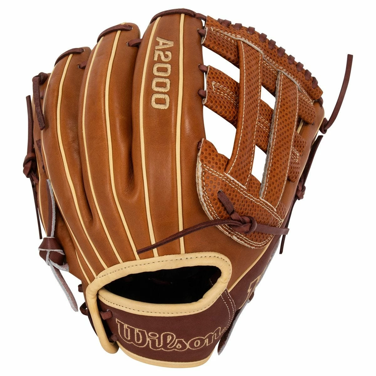 Wilson A2000 Sierra Romero 12" Fastpitch Softball Glove - 2022 Model 5 Wilson A2000 Sierra Romero 12" Fastpitch Softball Glove - 2022 Model - Image 3