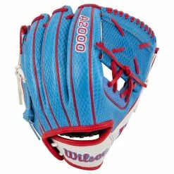Wilson A2000 Kelsey Stewart 12" Fastpitch Softball Glove - 2022 Model -All Gloves Elegant store wilson fastpitch softball glove 2022 a2000 stewart 12