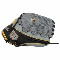 Wilson A2000 V125 Spin Control 12.5" Fastpitch Softball Glove - 2022 Model -All Gloves Elegant store wilson fastpitch softball glove 2022 a2000 v125 spin 125 inset2
