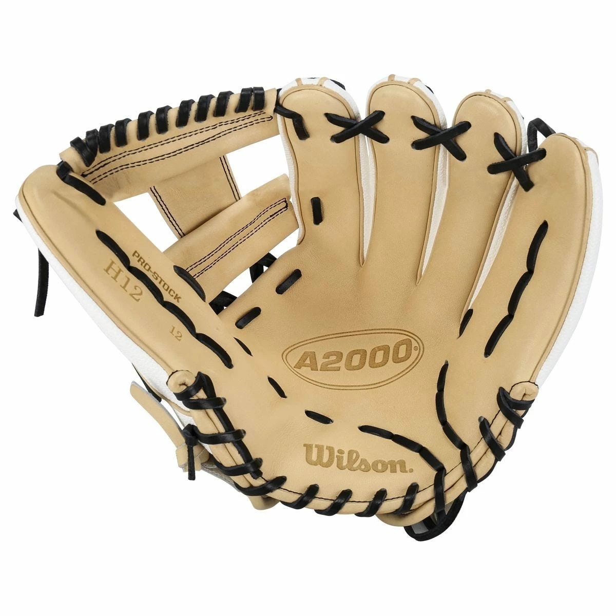 Wilson A2000 H12 SuperSkin 12" Fastpitch Softball Glove - 2023 Model 4 Wilson A2000 H12 SuperSkin 12" Fastpitch Softball Glove - 2023 Model - Image 2