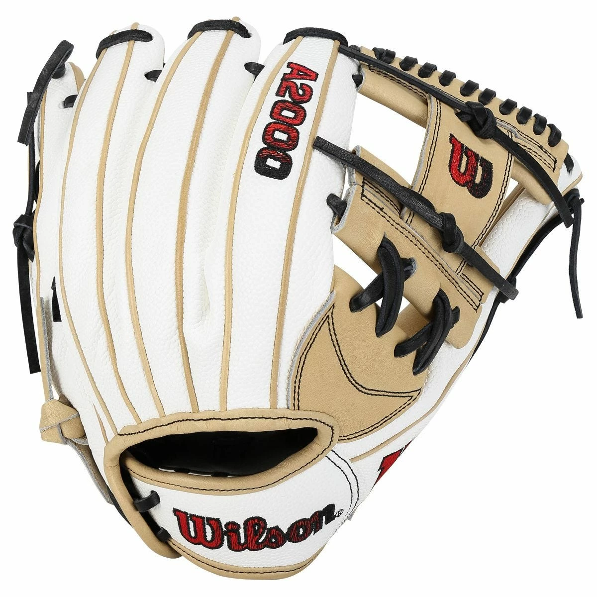 Wilson A2000 H12 SuperSkin 12" Fastpitch Softball Glove - 2023 Model 5 Wilson A2000 H12 SuperSkin 12" Fastpitch Softball Glove - 2023 Model - Image 3