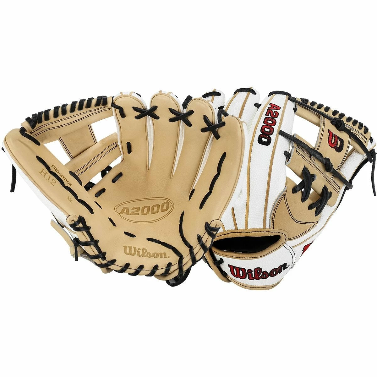 Wilson A2000 H12 SuperSkin 12" Fastpitch Softball Glove - 2023 Model 3 Wilson A2000 H12 SuperSkin 12" Fastpitch Softball Glove - 2023 Model
