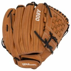 Wilson Aura 12" Fastpitch Softball Glove -All Gloves Elegant store wilson fastpitch softball glove aura 2020 12 inset7