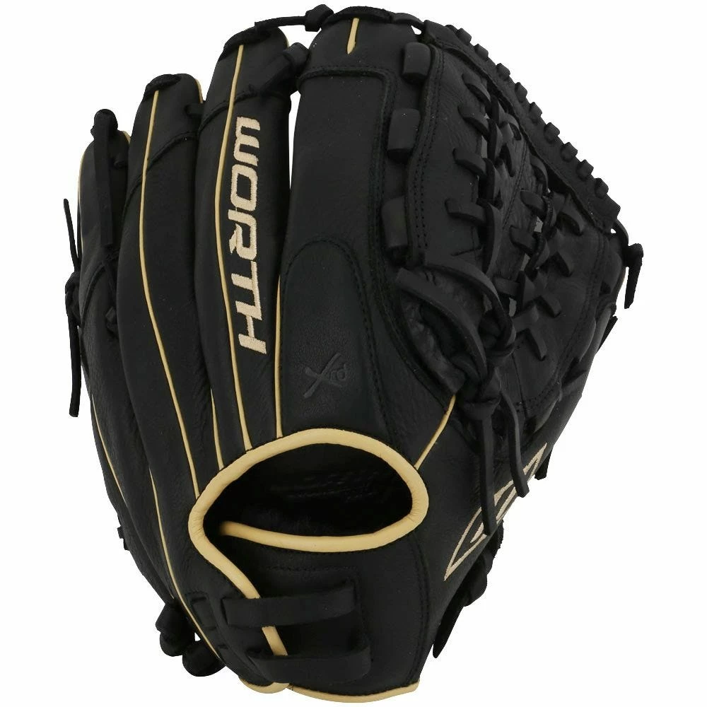 Worth Century C120BC 12" Adult Fastpitch Softball Glove 5 Worth Century C120BC 12" Adult Fastpitch Softball Glove - Image 3