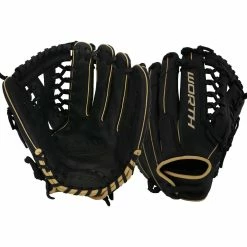Worth Century C125BCFS 12.5" Adult Fastpitch Softball Glove