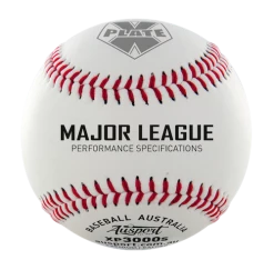 X-Plate 3000S Premium Leather Baseball || Box Of 120