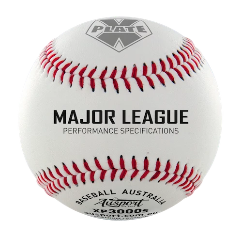 X-Plate 3000S Premium Leather Baseball || DOZEN 3 X-Plate 3000S Premium Leather Baseball || DOZEN