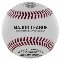 X-Plate 3000WP Waterproof Synthetic Baseball || DOZEN