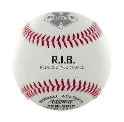 X-Plate XP8.5RIB Reduced Injury Softcore Baseball || SINGLE