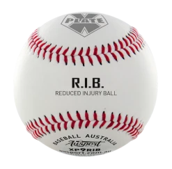 X-Plate 9RIB Reduced Injury Softcore Baseball || Box Of 120