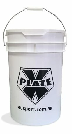 X-Plate Coach's Pro Padded Seat Ball Bucket